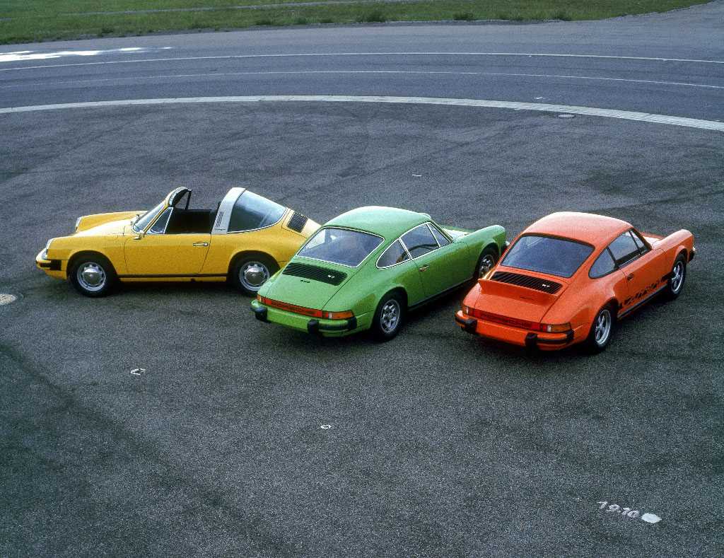 Porsche 1974