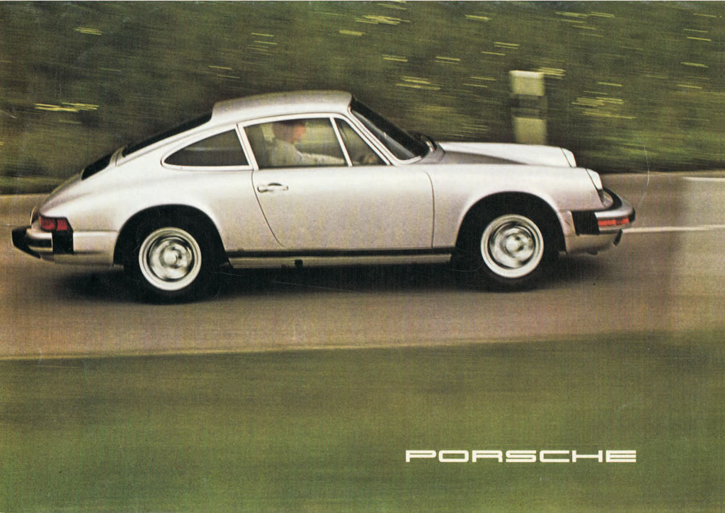Porsche 1975