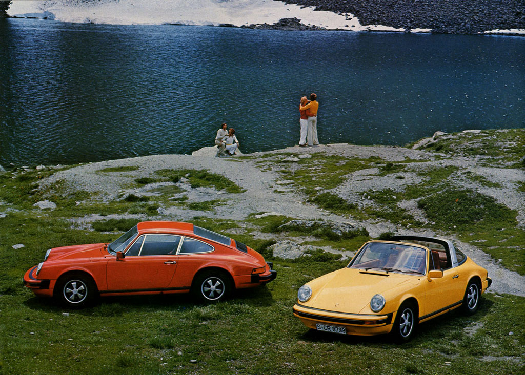 Porsche 1976