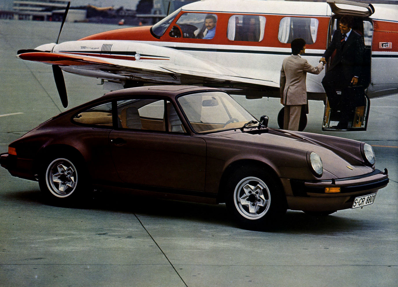 Porsche 1976