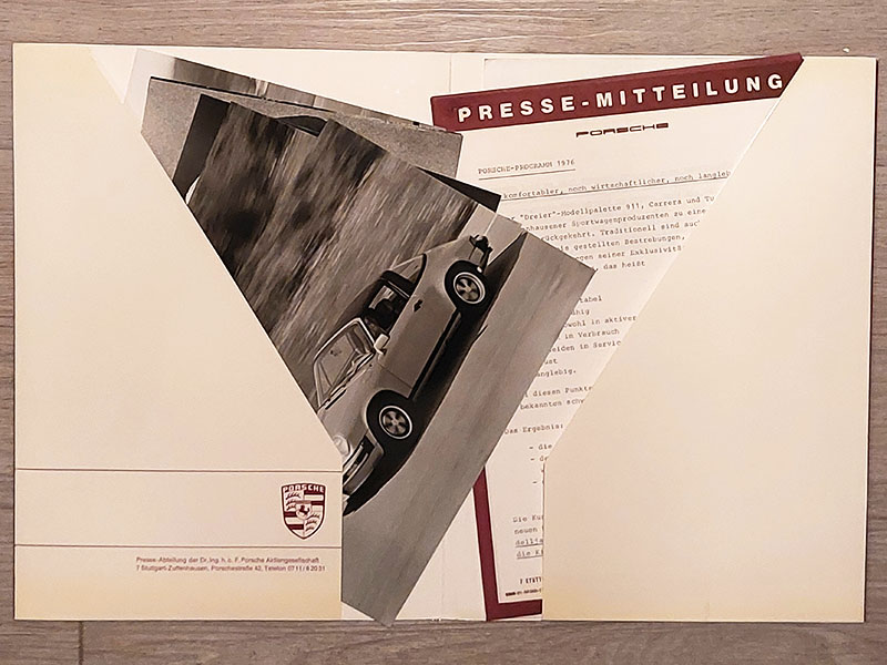 Porsche 1976