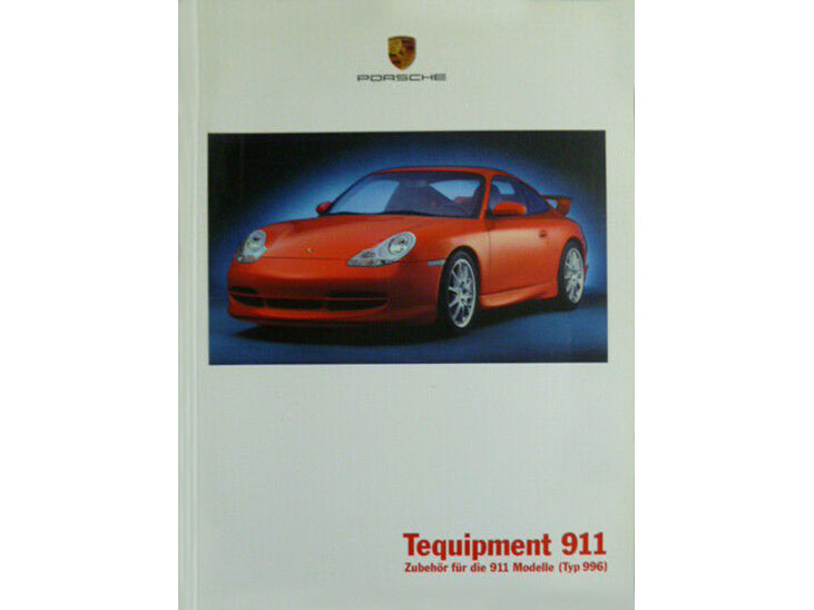 Porsche 1999