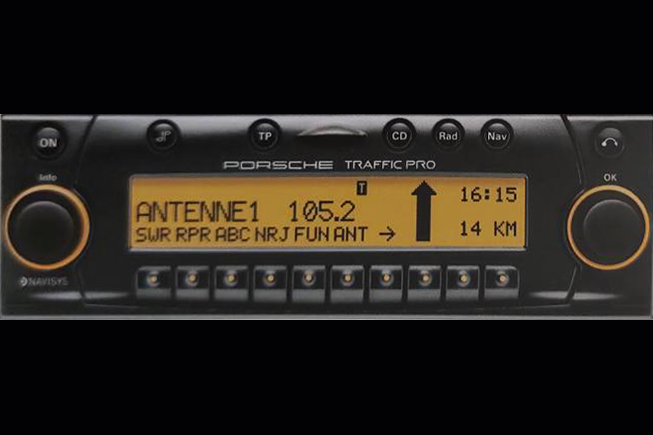 Audio & communications