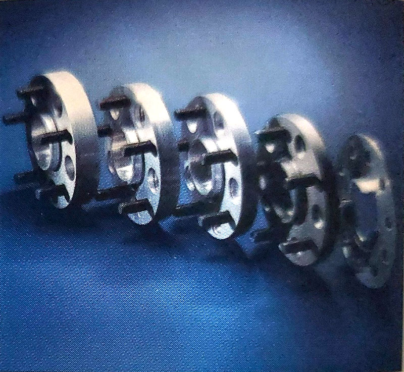 Porsche Tequipment Wheels
