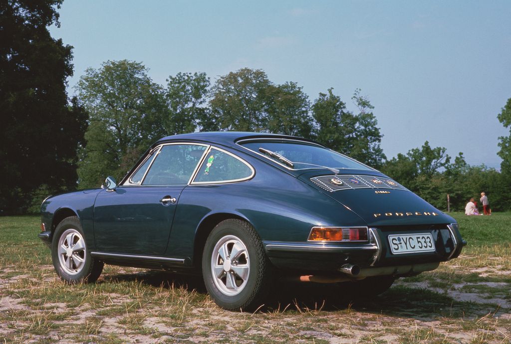 Porsche 1966