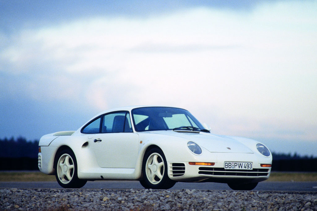 Porsche 1987