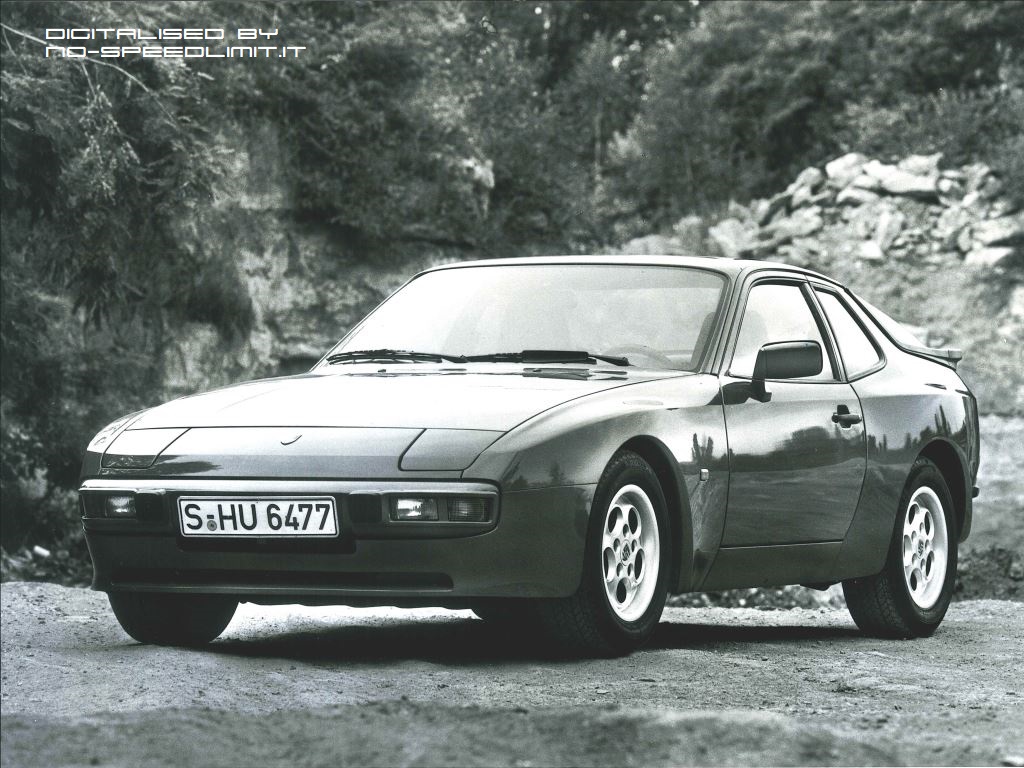 Porsche 1986