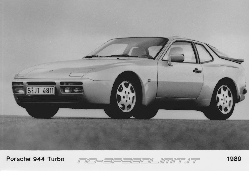 Porsche 1989