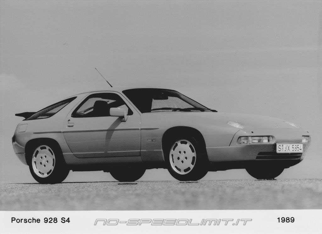 Porsche 1989