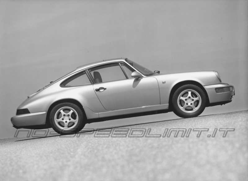 Porsche 1992