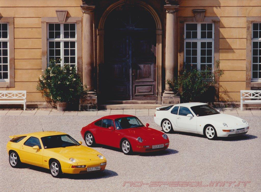Porsche 1995