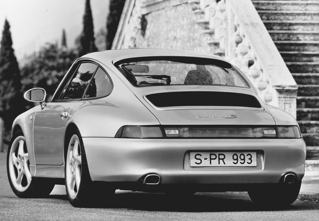 Porsche 1996