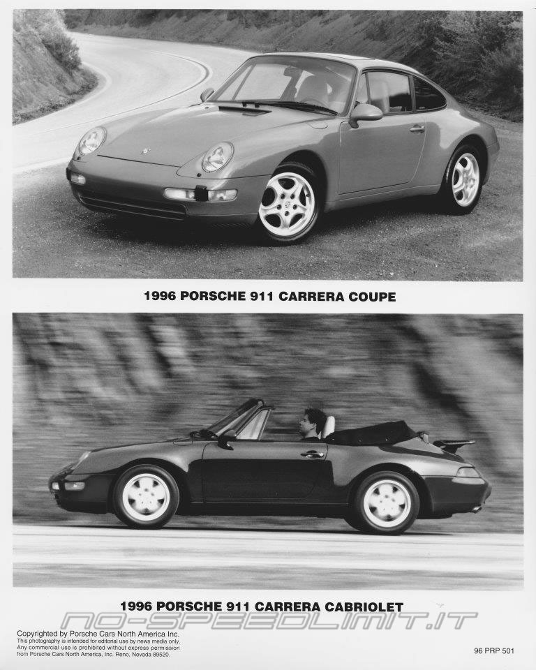 Porsche 1997