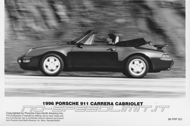Porsche 1996