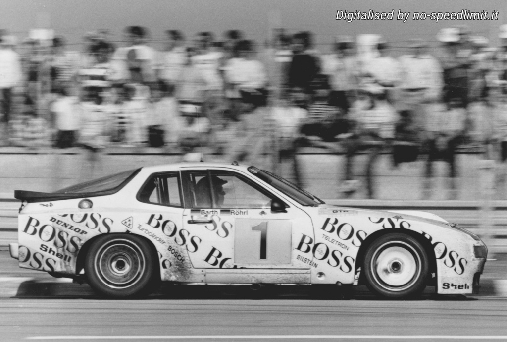 Porsche 1985