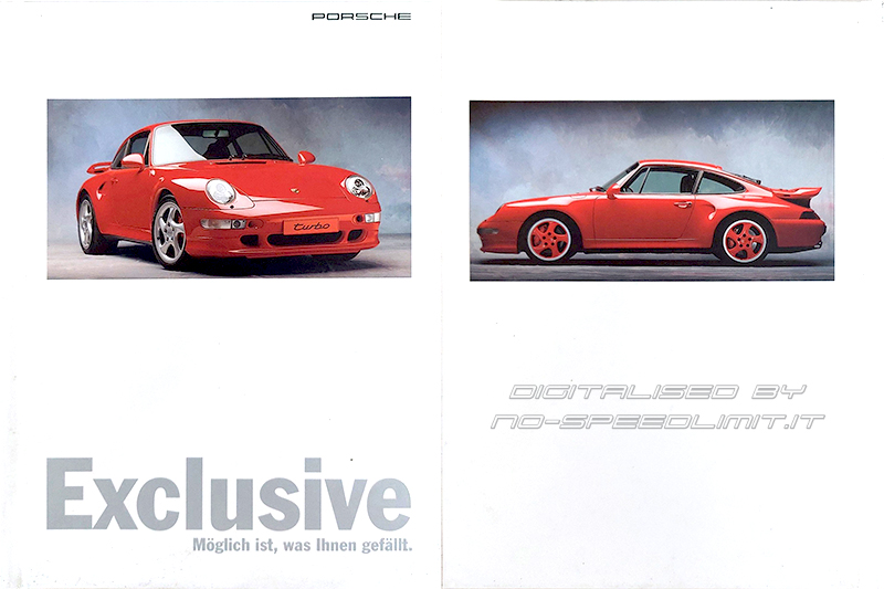 Porsche Exclusive