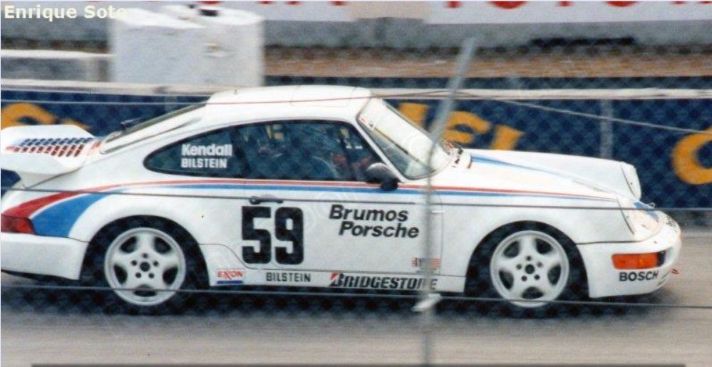 Porsche 1992