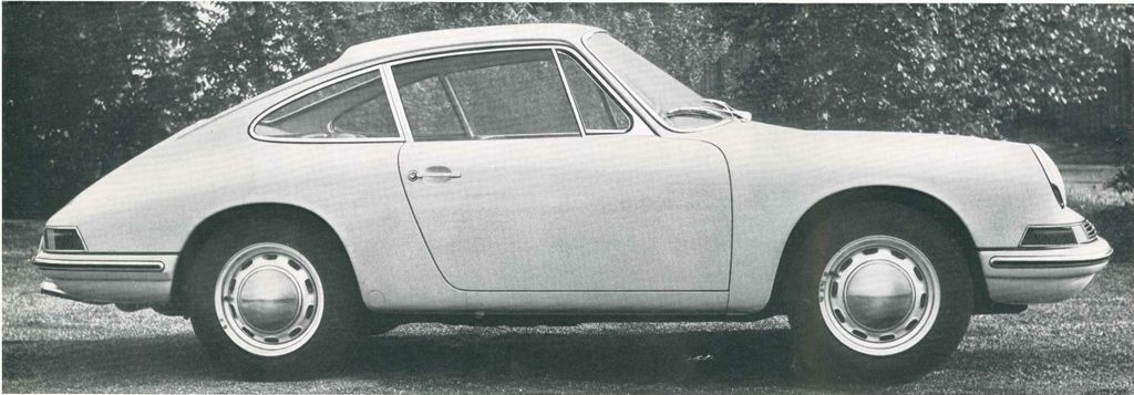 Porsche 901