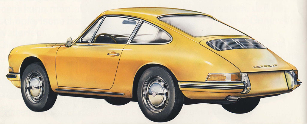 Porsche 1966