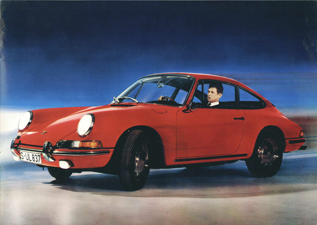 Porsche 911