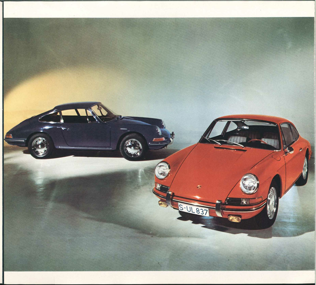 Porsche 1967