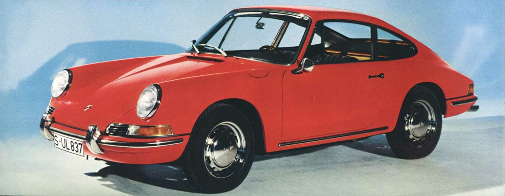 Porsche 1966