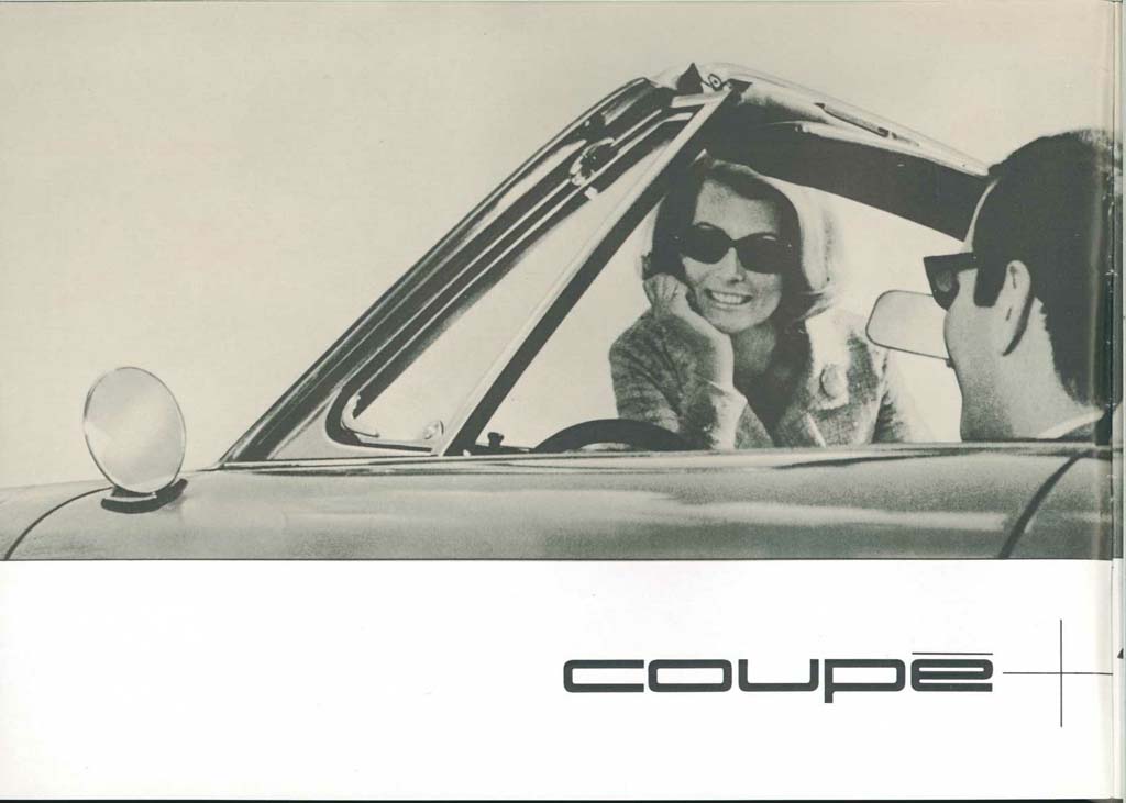 Porsche 1968
