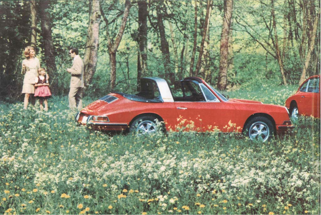 Porsche 1968