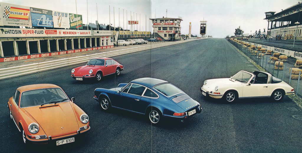 Porsche 1969