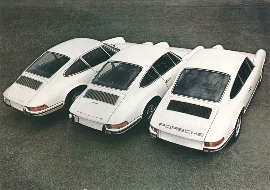 Porsche 1970