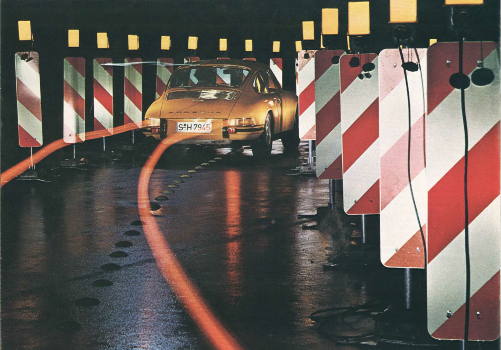 Porsche 1970
