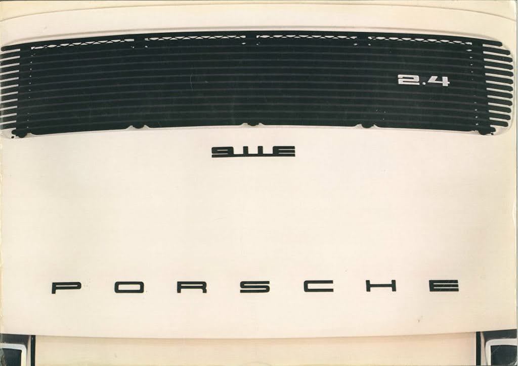 Porsche 1972
