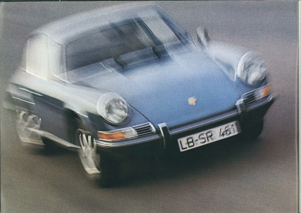 Porsche 1972