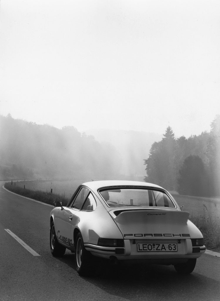 Porsche 1973