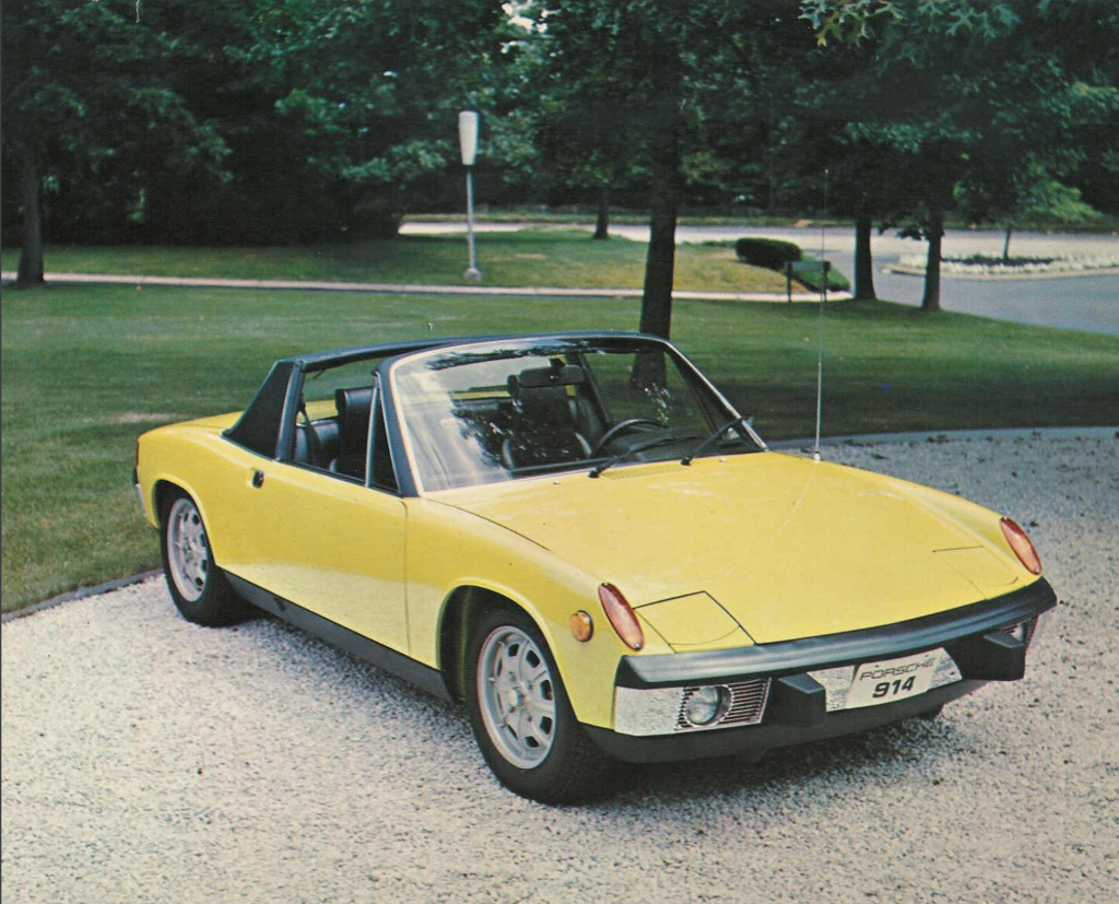 Porsche 1974