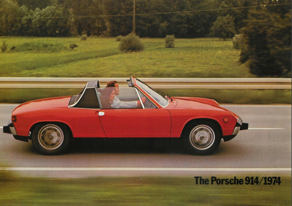 Porsche 1974