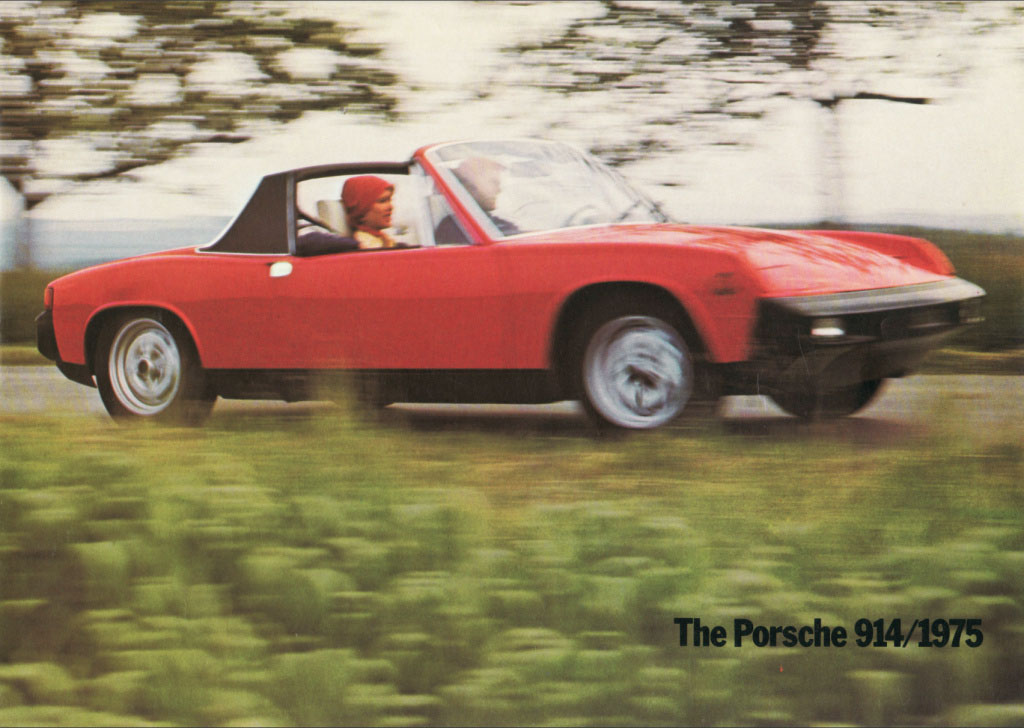 Porsche 1975