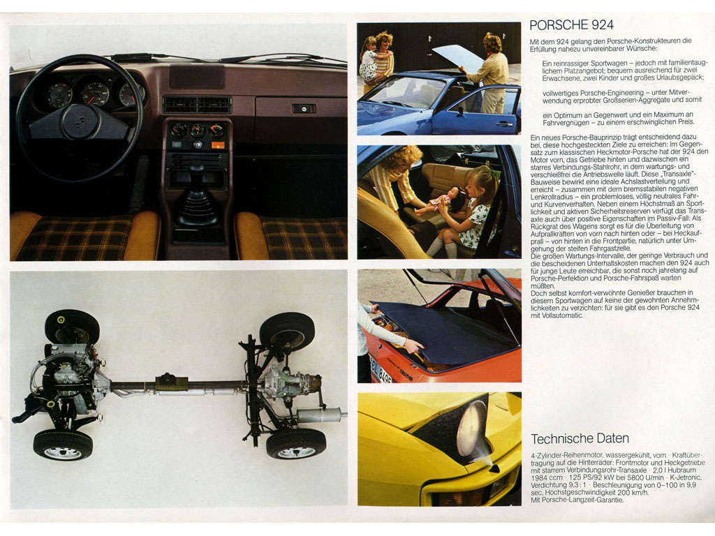 Porsche 1976