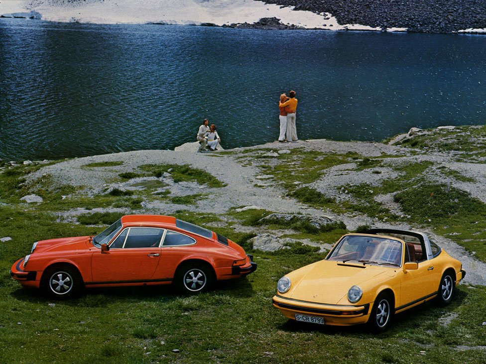 Porsche 1976