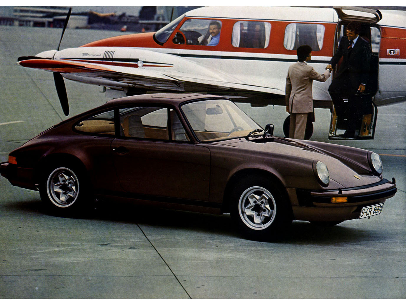 Porsche 1976