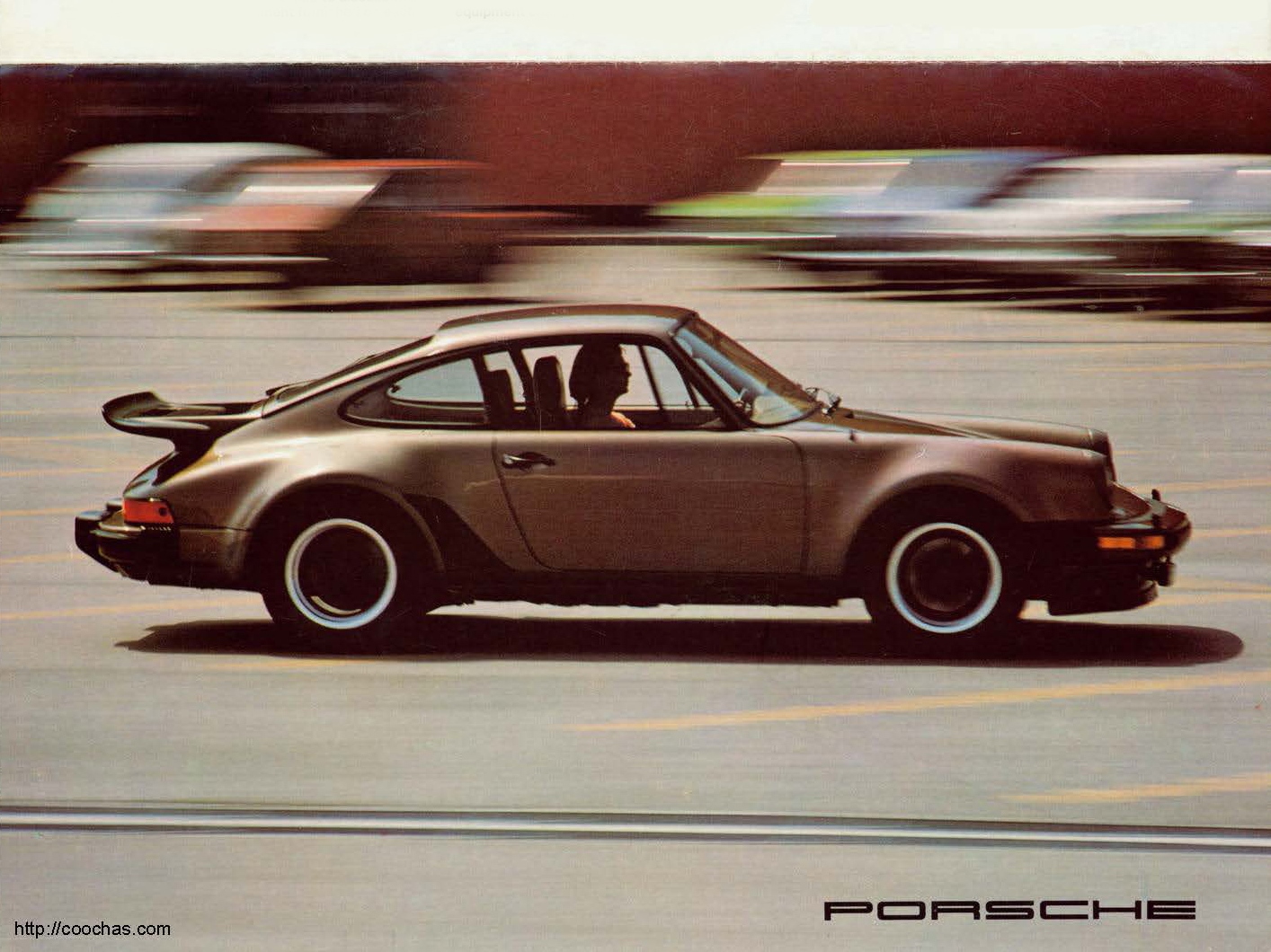 Porsche 1976