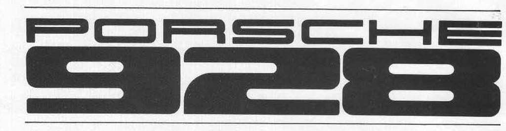 Porsche 1977