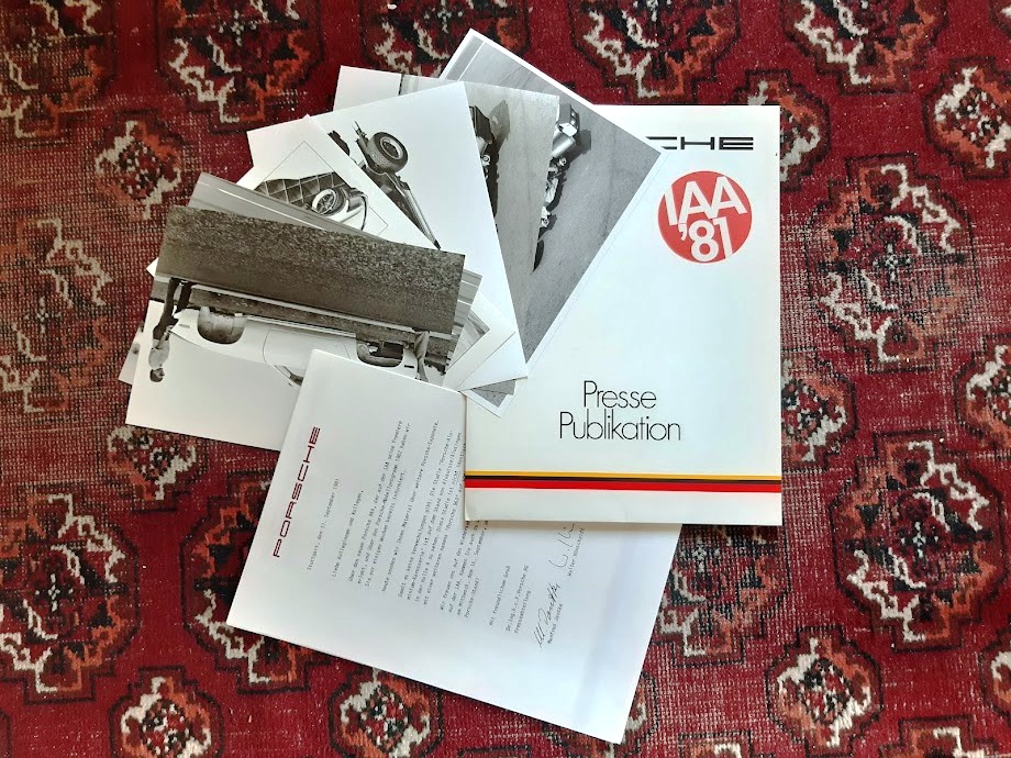 Porsche 1981