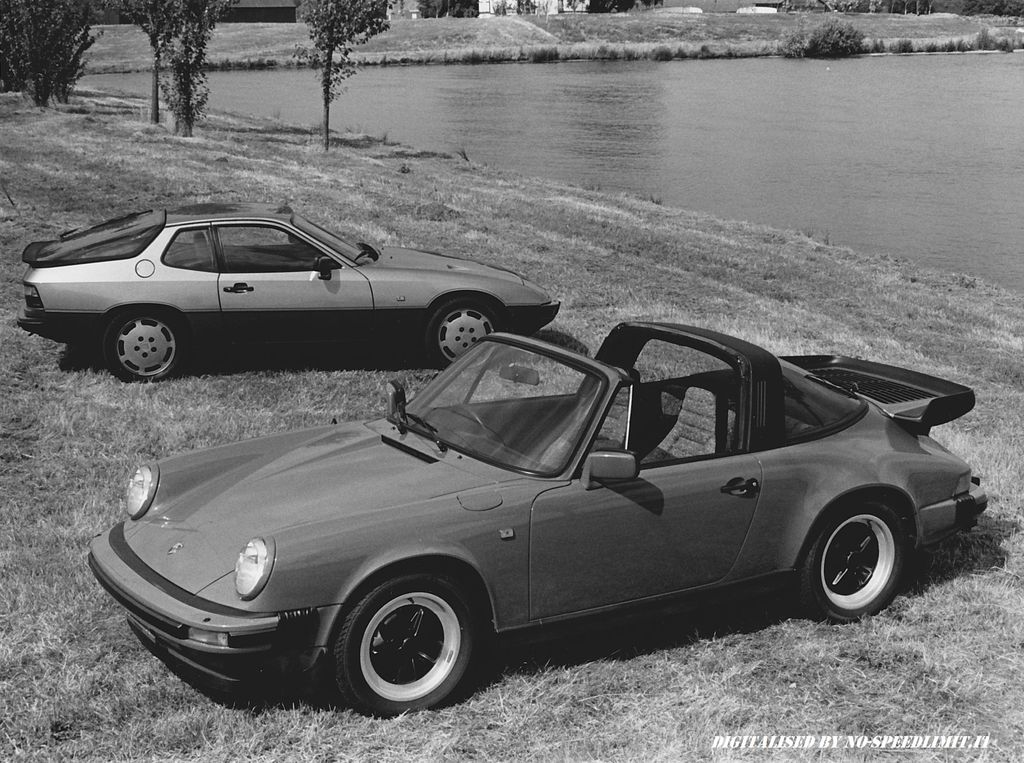 Porsche 1983