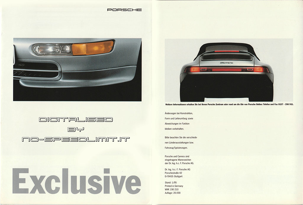 Porsche Exclusive