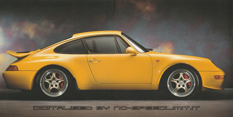 Porsche RS