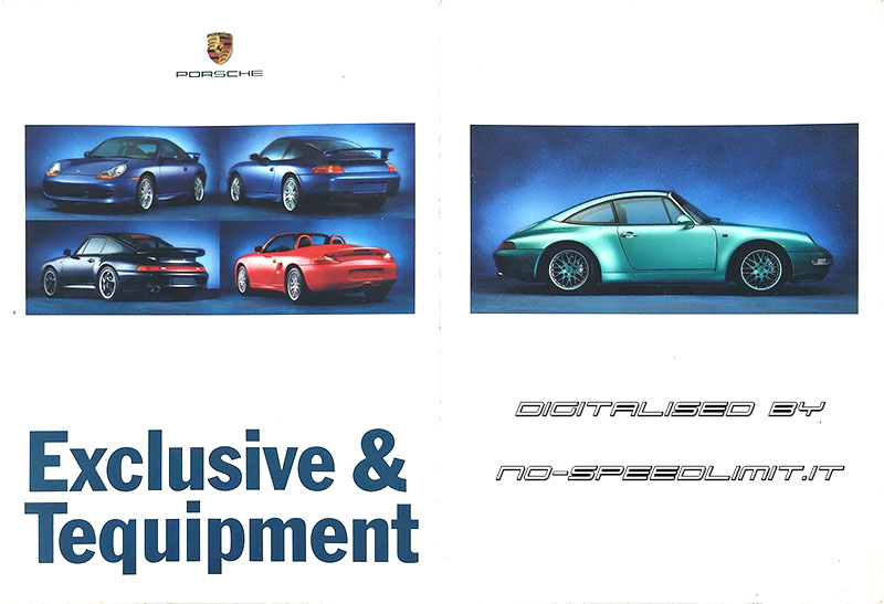 Porsche Exclusive
