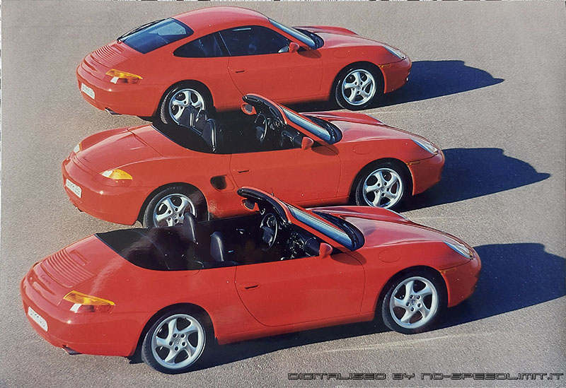 Porsche 1998