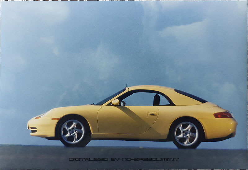 Porsche 1998
