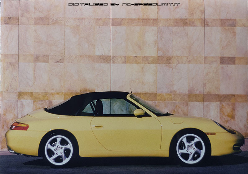 Porsche 1998
